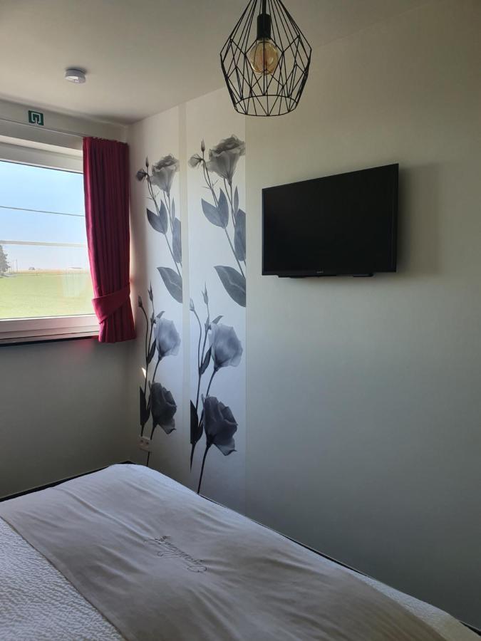 B&B Kanegem Onverbloemd Тилт Экстерьер фото