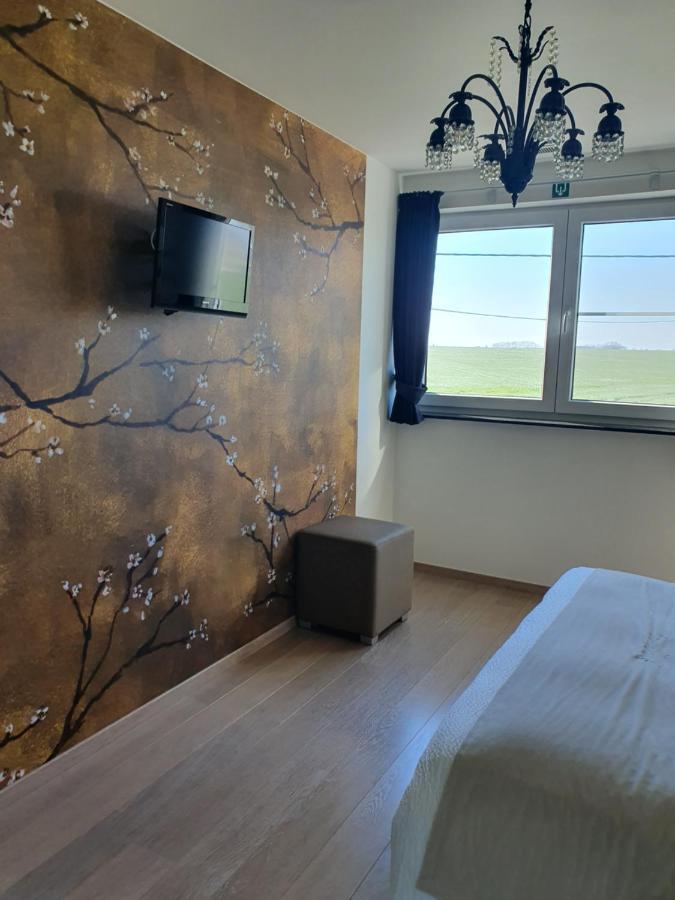 B&B Kanegem Onverbloemd Тилт Экстерьер фото