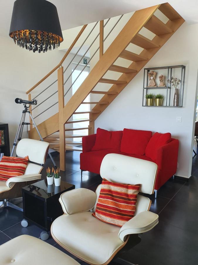 B&B Kanegem Onverbloemd Тилт Экстерьер фото