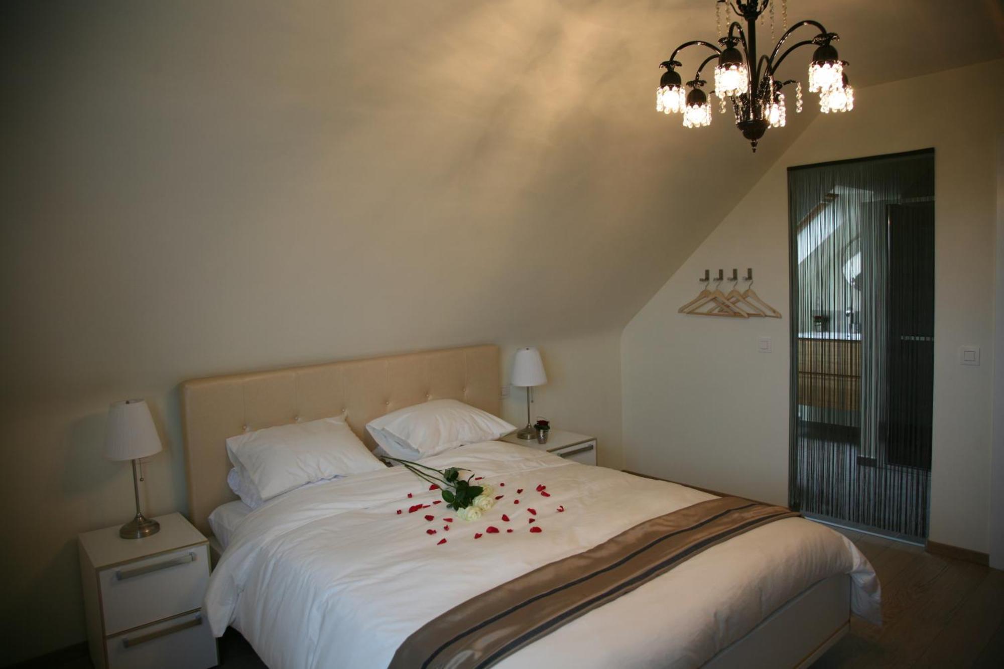 B&B Kanegem Onverbloemd Тилт Экстерьер фото