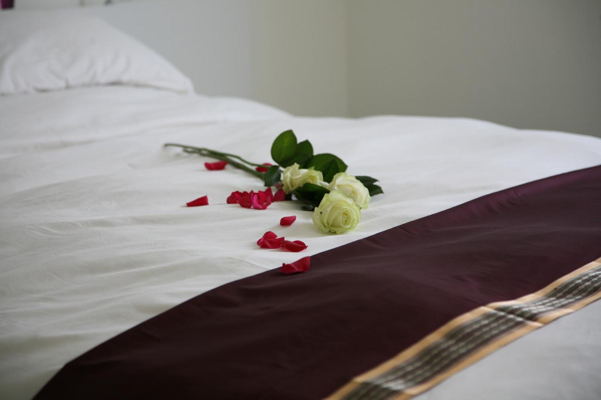 B&B Kanegem Onverbloemd Тилт Экстерьер фото